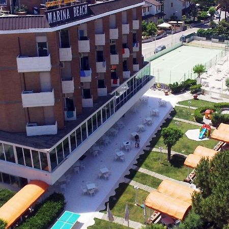 Hotel Marina Beach - Azzurro Club Ravenna Buitenkant foto