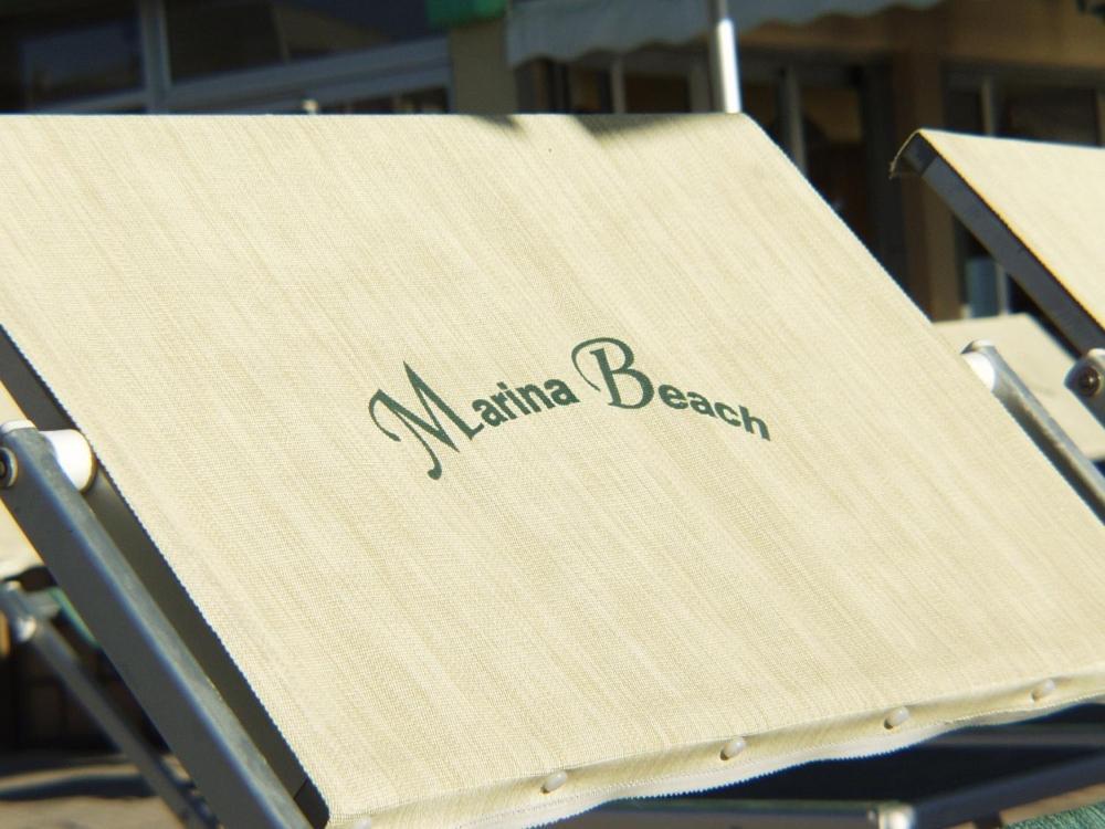 Hotel Marina Beach - Azzurro Club Ravenna Buitenkant foto