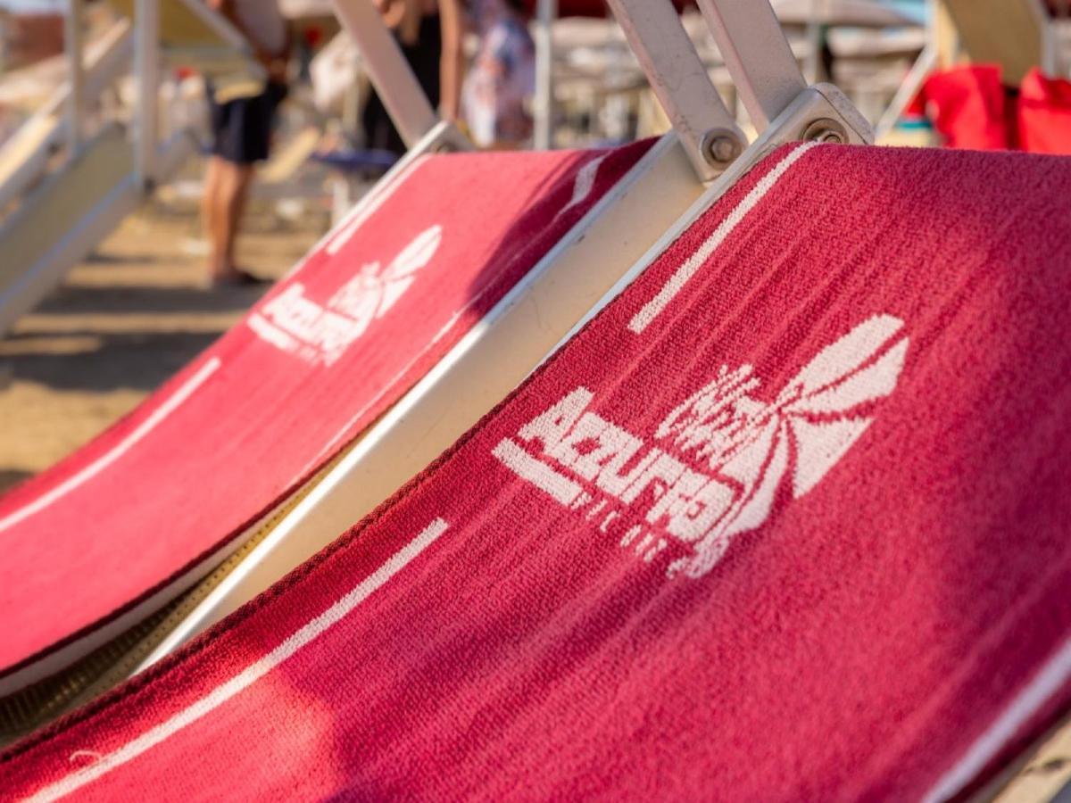 Hotel Marina Beach - Azzurro Club Ravenna Buitenkant foto